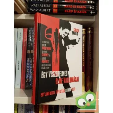   Chuck Barris: Egy veszedelmes elme vallomásai (filmes borítóval)