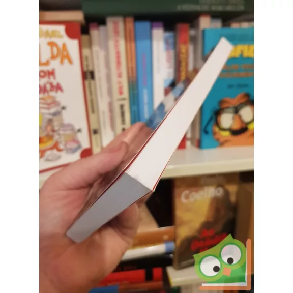 Fehér Béla: Egyenes kecske (Ritka)