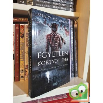 Mindy McGinnis: Egyetlen kortyot sem