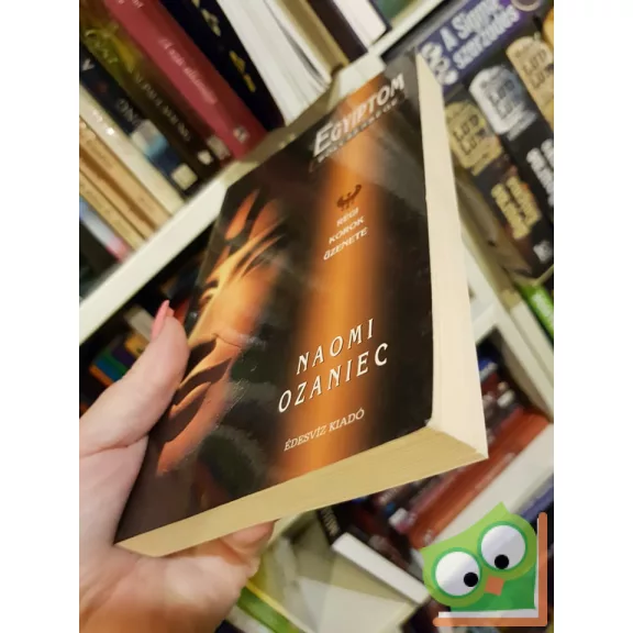 Naomi Ozaniec: Egyiptom bölcsessége
