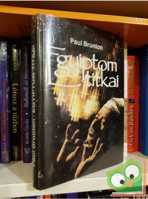 Paul Brunton: Egyiptom titkai