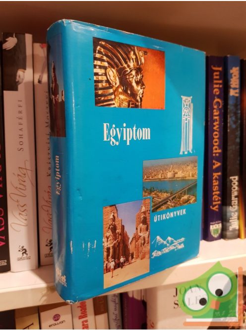 Egyiptom - Panoráma útikönyvek