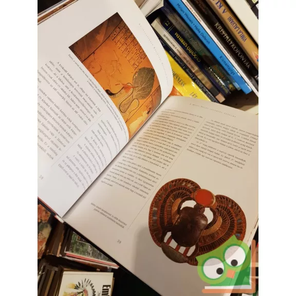 Ramses Seleem (szerk.): Az illusztrált Egyiptomi Halottak Könyve