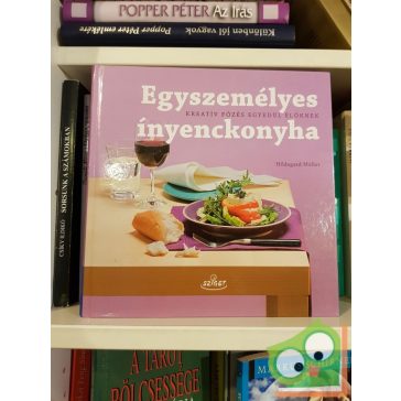Hildegard Möller: Egyszemélyes ínyenckonyha