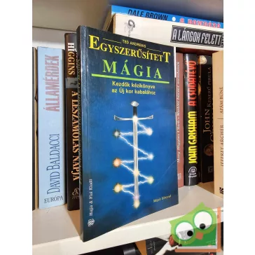 Ted Andrews: Egyszerűsített mágia