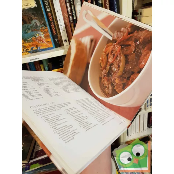 Carla Bardi - Hajra Makda - Ting Morris: Egytálételek (ritka)