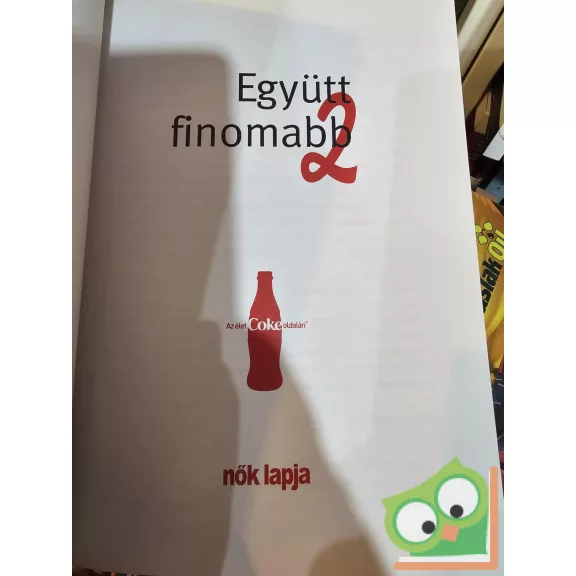 Erdélyi Z. Ágnes: Együtt finomabb 2