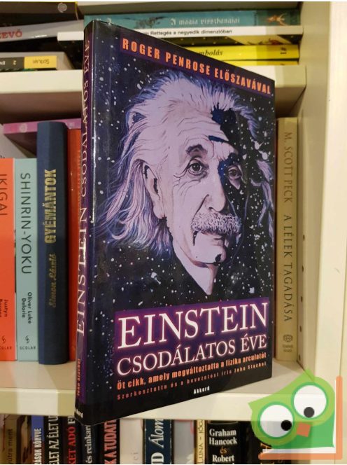 John Stachel (szerk.): Einstein csodálatos éve