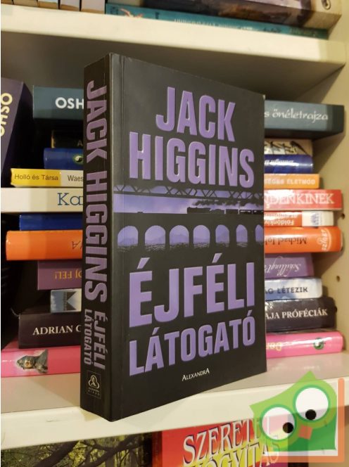 Jack Higgins: Éjféli látogató