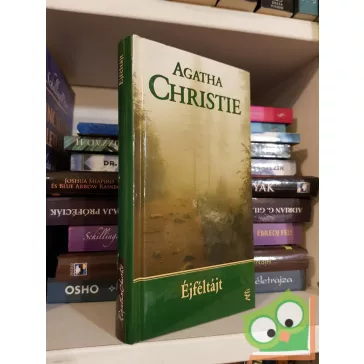   Agatha Christie: Éjféltájt (Battle főfelügyelő 5.) (Ritka)
