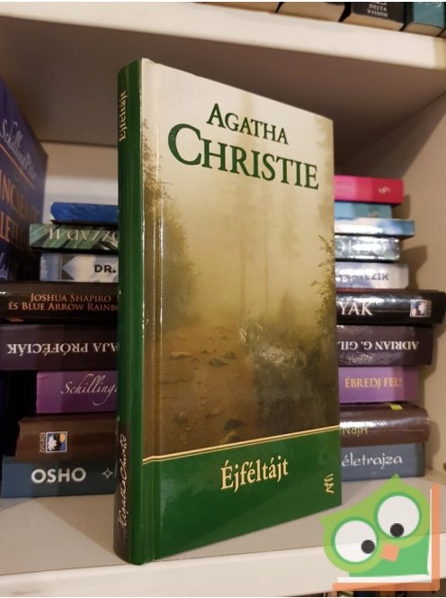 Agatha Christie: Éjféltájt (Battle főfelügyelő 5.) (Ritka)