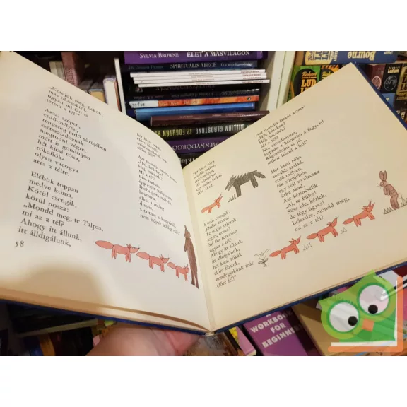 Kormos István: Ejhaj, csibekas!