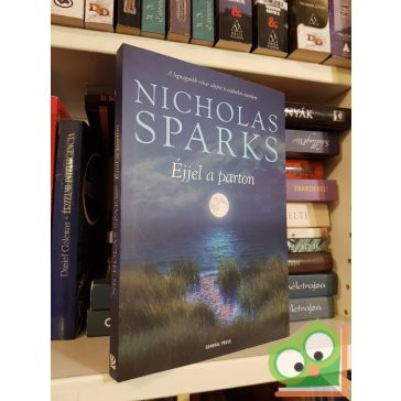 Nicholas Sparks: Éjjel a parton