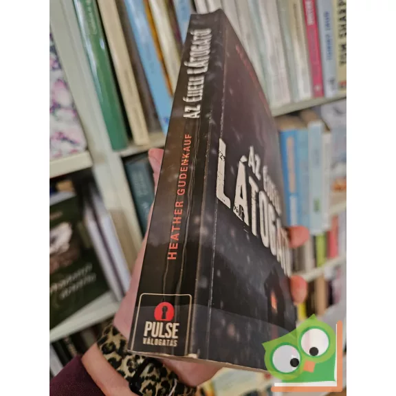 Heather Gudenkauf: Az éjjeli látogató