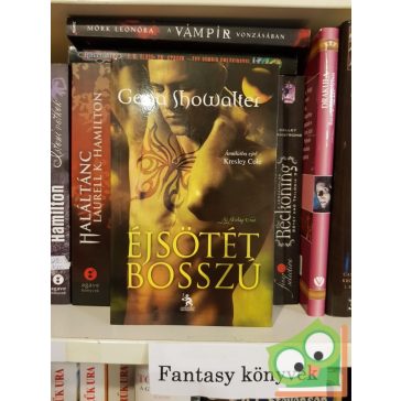 Gena Showalter: Éjsötét bosszú (Az alvilág urai 3.)