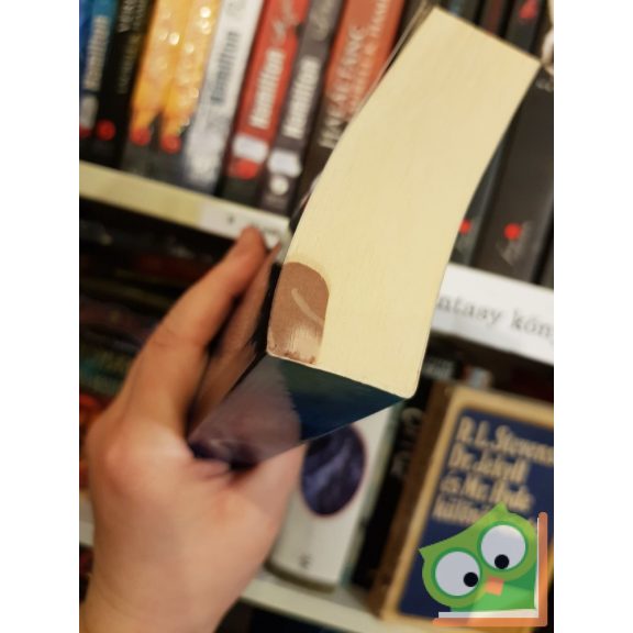 Gena Showalter: Éjsötét csók (Az alvilág urai 2.) (Ritka)