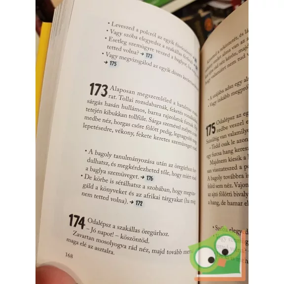 Bojti Anna: Éjszaka az állatkertben (kalandjáték, fantázia)