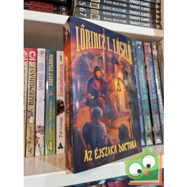 Lőrincz L. László: Az ​éjszaka doktora
