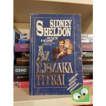Sidney Sheldon: Az éjszaka titkai
