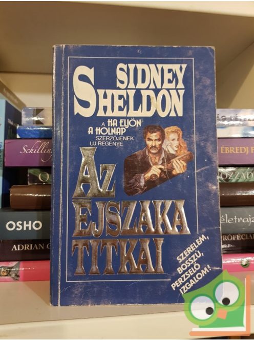 Sidney Sheldon: Az éjszaka titkai