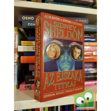 Sidney Sheldon: Az éjszaka titkai