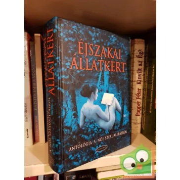   Forgács Zsuzsa Bruria (szerk.), Gordon Agáta (szerk.), Bódis Kriszta (szerk.): Éjszakai állatkert