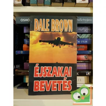 Dale Brown: Éjszakai bevetés (Patrick McLanahan 3.)