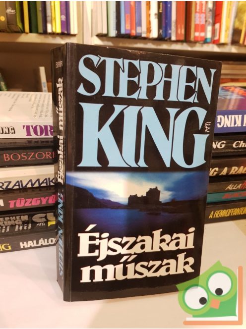 Stephen King: Éjszakai műszak