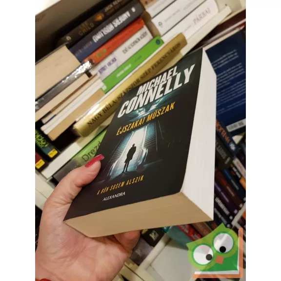 Michael Connelly: Éjszakai műszak (Renée Ballard 1.)