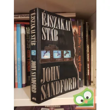 John Sandford: Éjszakai stáb