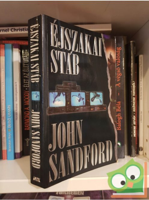 John Sandford: Éjszakai stáb