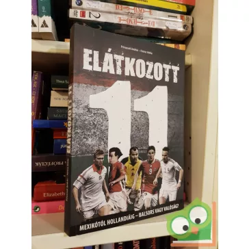 Privacsek András - Fűrész Attila: Elátkozott 11