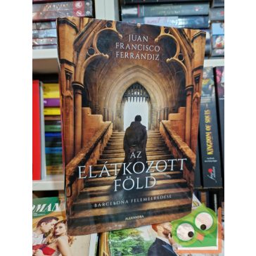 Juan Francisco Ferrándiz: Az elátkozott föld