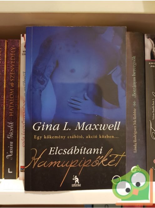 Gina L. Maxwell: Elcsábítani Hamupipőkét