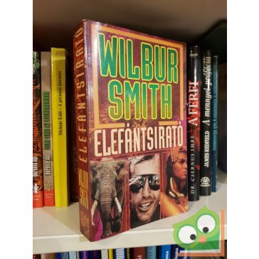 Wilbur Smith: Elefántsirató