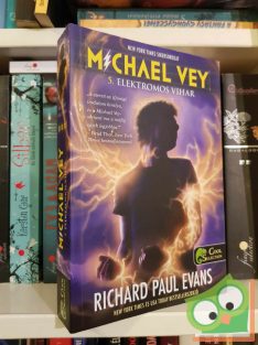   Richard Paul Evans: Elektromos vihar (Michael Vey 5.)(Kaméleon könyvek)