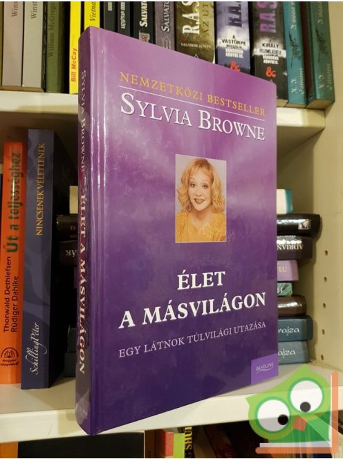 Sylvia Browne: Élet a másvilágon