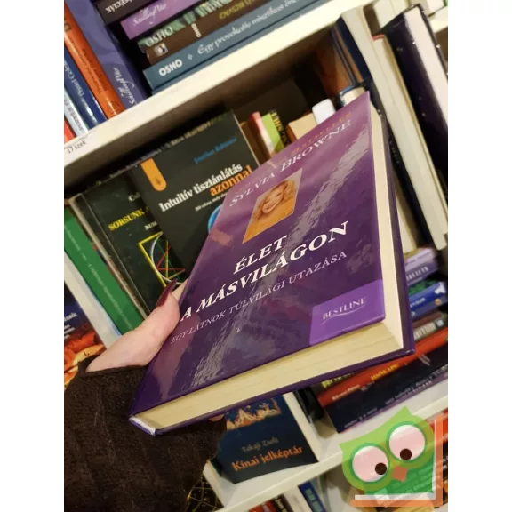 Sylvia Browne: Élet a másvilágon