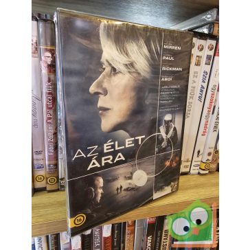 Az élet ára (DVD) (fóliás)