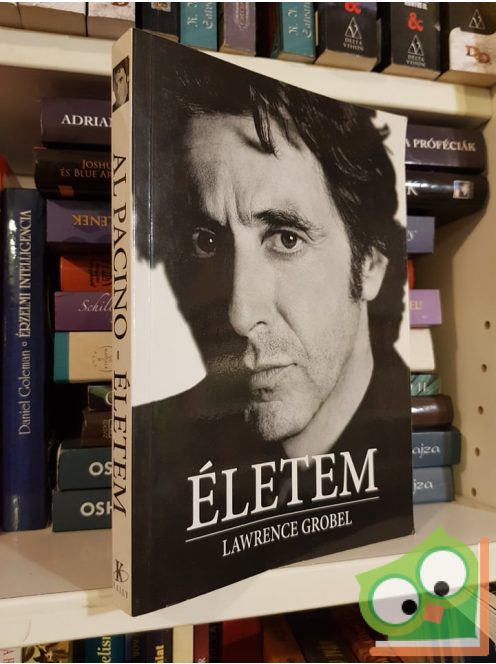 Lawrence Grobel: Életem (El-Pacino)