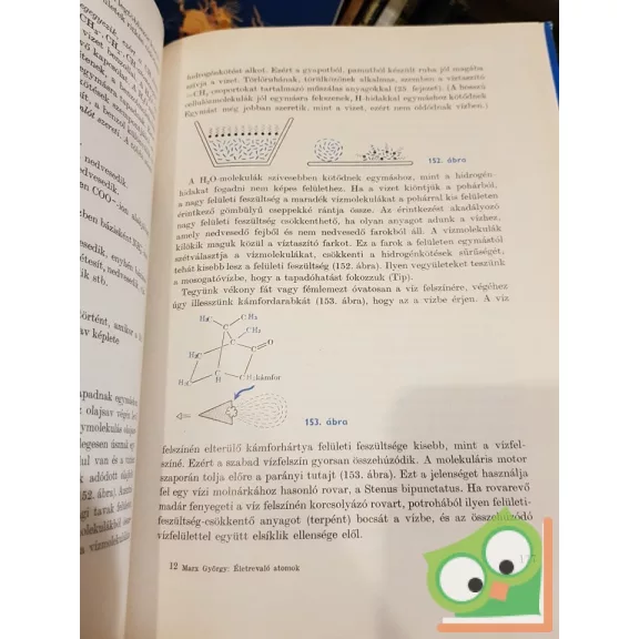 Marx György: Életrevaló atomok