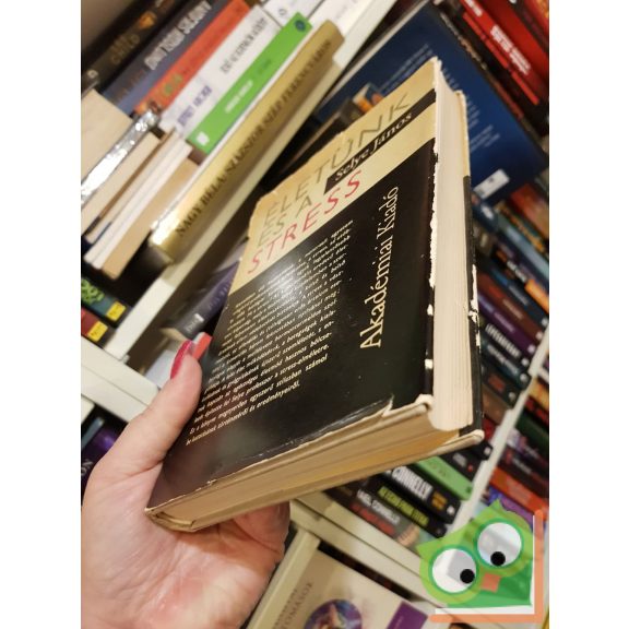 Selye János: Életünk és a stress  (Ritka)