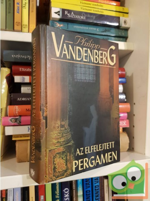 Philipp Vandenberg: Az elfelejtett pergamen