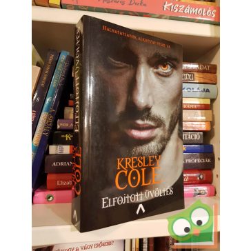   Kresley Cole: Elfojtott üvöltés (Halhatatlanok alkonyat után 14.)