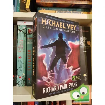   Richard Paul Evans: Az Elgen felemelkedése (Michael Vey 2.)(Kaméleon könyvek)