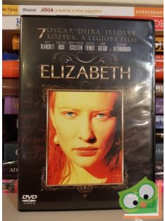 Elizabeth (DVD) fóliás, 7 Oscar jelölés
