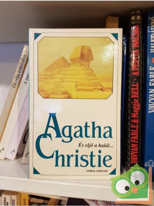 Agatha Christie: És eljő a halál…