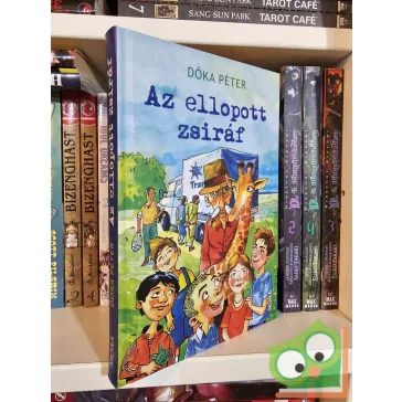 Dóka Péter: Az ellopott zsiráf