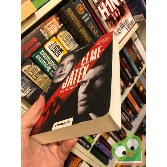 Sienna Cole: Elmejáték