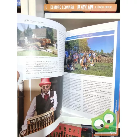 Élmények és látnivalók Magyarországon